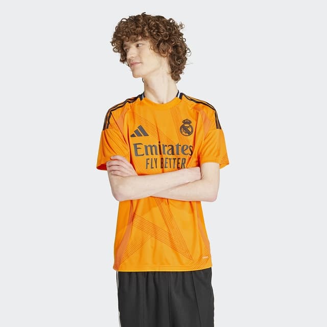 Imagen de adidas Camiseta hombre 2ª equipación Real Madrid 24/25 2024/25 en OfertitasTOP