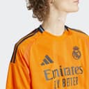 Thumbnail 2 de adidas Camiseta hombre 2ª equipación Real Madrid 24/25 2024/25