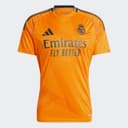 Thumbnail 4 de adidas Camiseta hombre 2ª equipación Real Madrid 24/25 2024/25