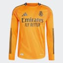 Thumbnail 2 de adidas Camiseta hombre 2ª equipación Real Madrid 24/25 Authentic