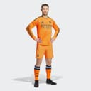 Thumbnail 3 de adidas Camiseta hombre 2ª equipación Real Madrid 24/25 Authentic