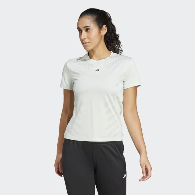 Imagen de adidas Camiseta mujer HIIT Airchill 1 unidad en OfertitasTOP