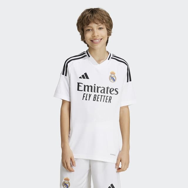 Imagen de adidas Camiseta Real Madrid 24/25 camiseta AEROREADY 100% ♻️ en OfertitasTOP