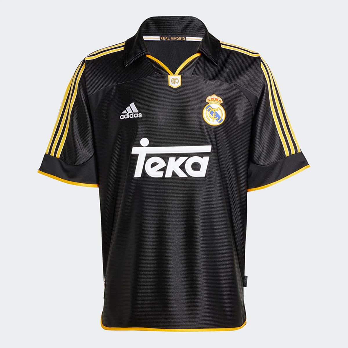 Imagen de adidas Camiseta Real Madrid exterior 99/00 ⚽ en OfertitasTOP
