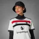 Thumbnail 2 de adidas Camiseta tercera Manchester United 24/25 24/25 blanco