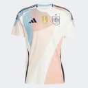 Thumbnail 5 de adidas Camiseta visitante España 25 — mujer 👕