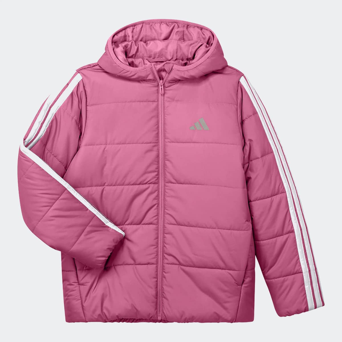 Imagen de adidas Chaqueta de niña Essentials 3 bandas 8 años en OfertitasTOP