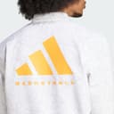 Thumbnail 2 de adidas Chaqueta Real Madrid Baloncesto 2024-2025 70% reciclado