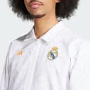 Thumbnail 3 de adidas Chaqueta Real Madrid Baloncesto 2024-2025 70% reciclado