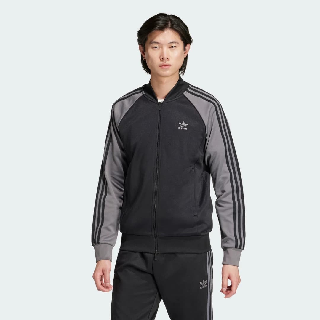Imagen de Adidas Chaqueta SST Adicolor Classics 🧥 en OfertitasTOP