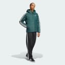 Thumbnail 2 de adidas Chaqueta Synthetic chaqueta 1 color Verde