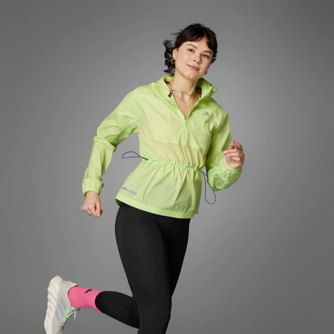 Imagen de adidas Chaqueta Ultimate ropa Verde 30 días 😊 en OfertitasTOP