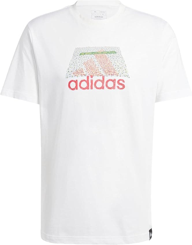 Imagen de adidas Codes BOS camiseta deporte S, 100% algodón en OfertitasTOP
