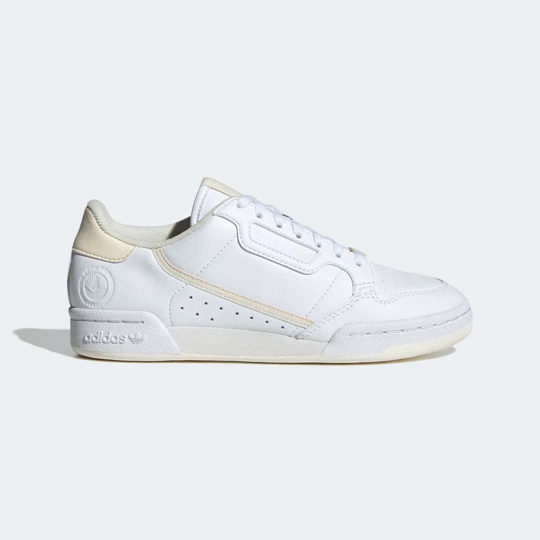 Imagen de Adidas Continental 80 Vegan zapatilla casual 👟 en OfertitasTOP
