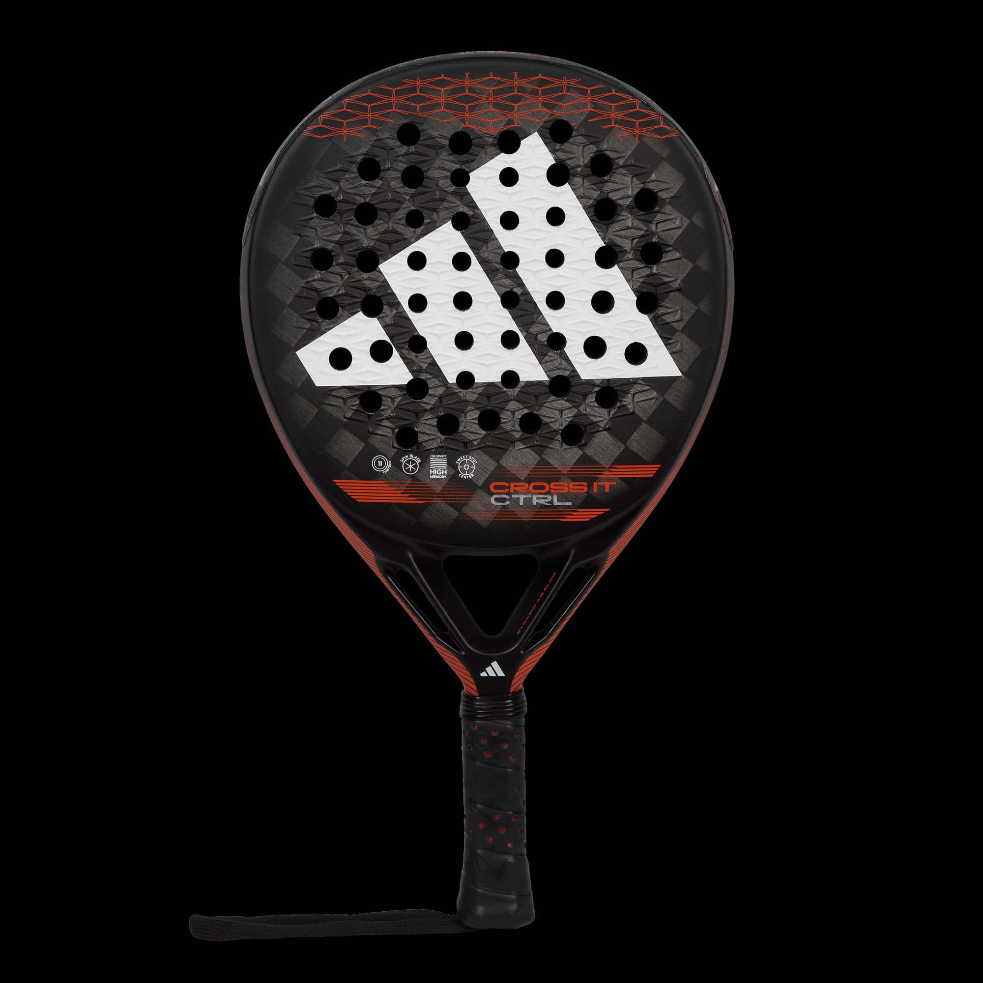 Imagen de adidas Cross It Ctrl Pala de pádel 1 unidad en OfertitasTOP