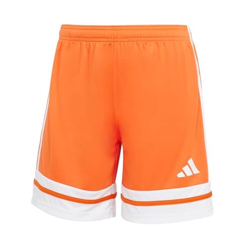 Imagen de adidas Donna SQUADRA25 Short Team Orange/White M 👕 en OfertitasTOP