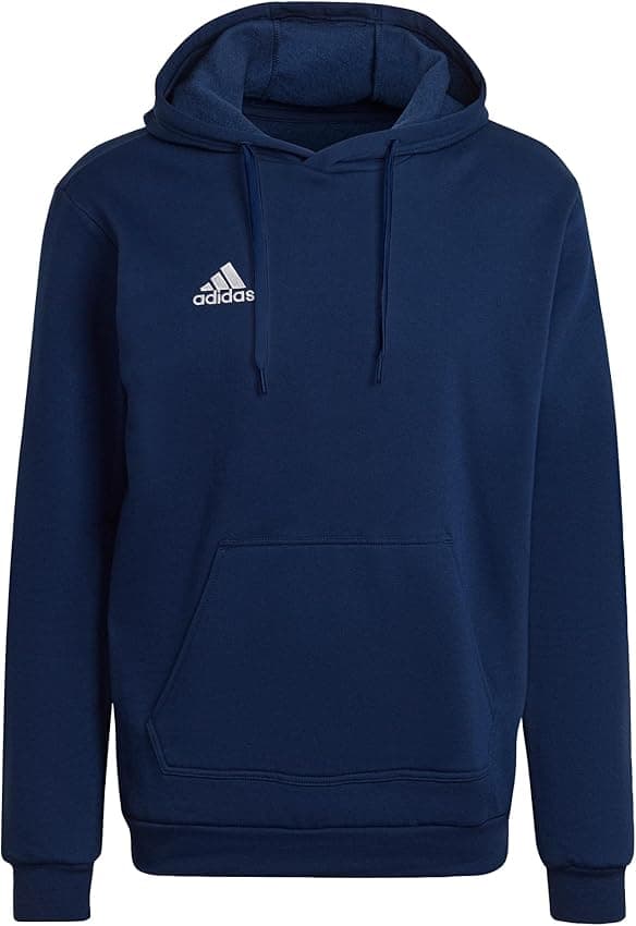Imagen de adidas Entrada 22 Sweat Hoodie L, Team Navy Blue 👕 en OfertitasTOP