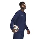 Thumbnail 9 de adidas Entrada 22 Sweatshirt XXL azul marino 👕