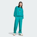 Thumbnail 2 de adidas EQT Reflective sudadera verde