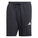 Thumbnail principal de adidas Essential Three Stripes French Terry Short XXL Negro/Blanco