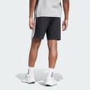 Thumbnail 1 de adidas Essential Three Stripes French Terry Short XXL Negro/Blanco
