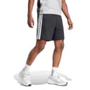 Thumbnail 3 de adidas Essential Three Stripes French Terry Short XXL Negro/Blanco
