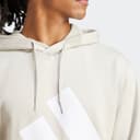 Thumbnail 2 de adidas Essentials Big Logo Fleece Sudadera con capucha 👕