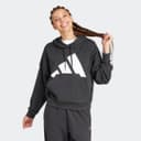 Thumbnail principal de adidas Essentials Big Logo French Terry Sudadera mujer 1 unidad
