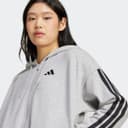 Thumbnail 2 de adidas Essentials French Terry 3 bandas Chaqueta mujer 🧥