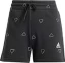 Thumbnail principal de adidas Essentials Monogram Shorts mujer M 7%