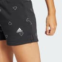 Thumbnail 1 de adidas Essentials Monogram Shorts mujer M 7%