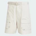 Thumbnail 3 de adidas Premium Essentials pantalón corto Cargo Beige 1 unidad