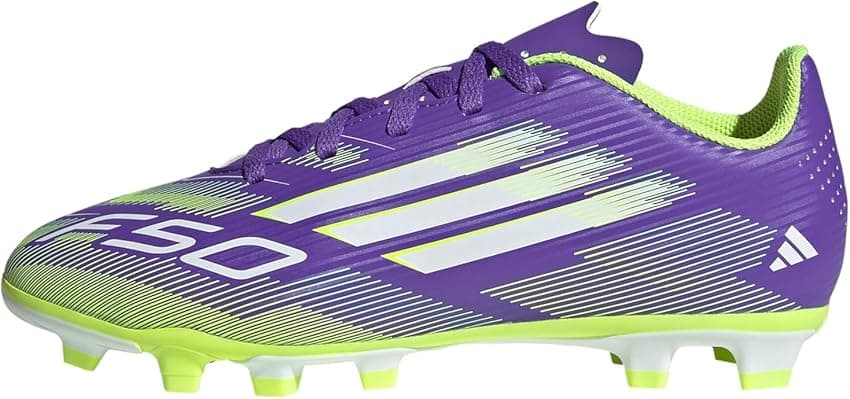 Imagen de adidas F50 Club Botas de fútbol para niños 34 EU ⚽ en OfertitasTOP