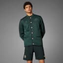 Thumbnail principal de adidas FC Bayern Authentic Janker chaqueta Verde 1 unidad 😊