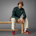 Thumbnail 2 de adidas FC Bayern Authentic Janker chaqueta Verde 1 unidad 😊