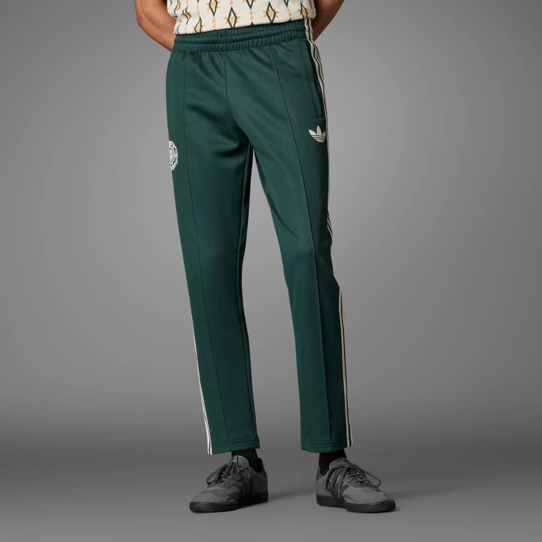 Imagen de adidas FC Bayern Seasonal Pantalón 30 días Verde en OfertitasTOP