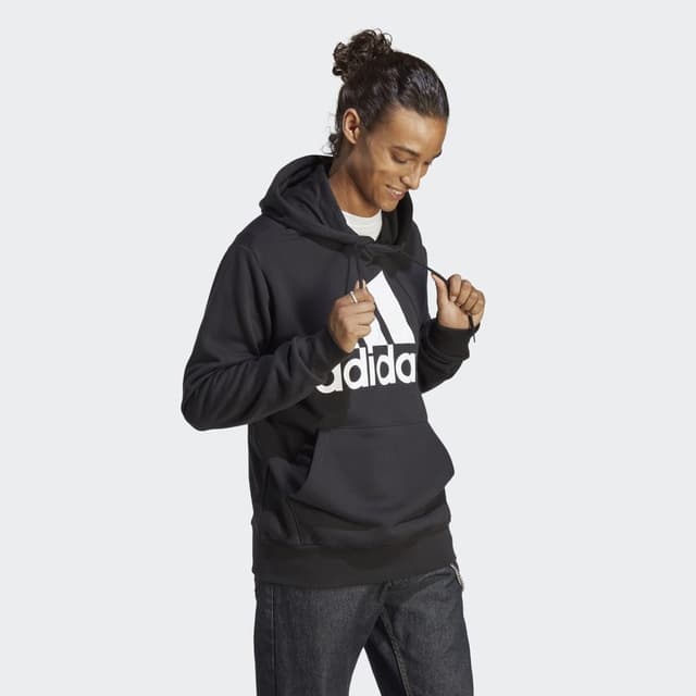 Imagen de adidas French Terry Big Logo Sudadera hombre 👕 en OfertitasTOP