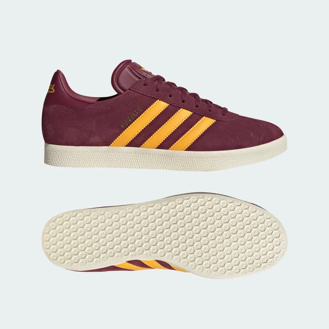 Imagen de Adidas Gazelle Portland Timbers zapatilla de cuero 🎽 en OfertitasTOP