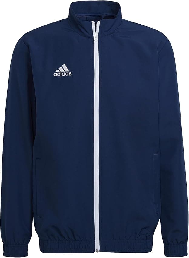 Imagen de adidas Hombre Entrada 22 Presentation Jacket 🚀 Navy Blue L en OfertitasTOP