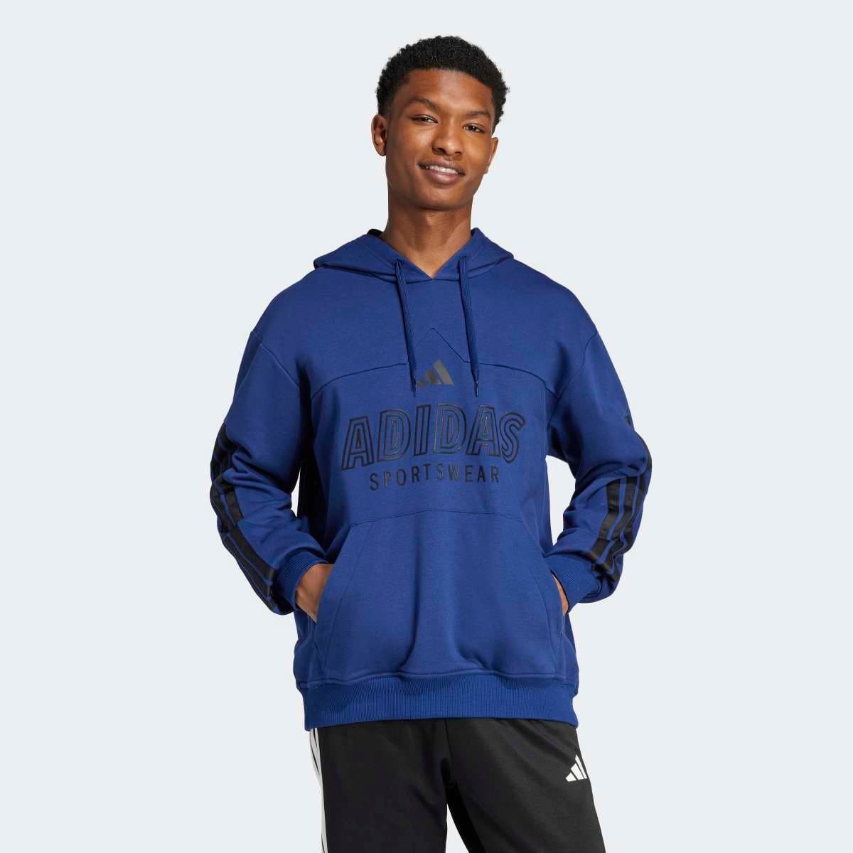 Imagen de adidas House of Tiro Sudadera de hombre 🎽 en OfertitasTOP