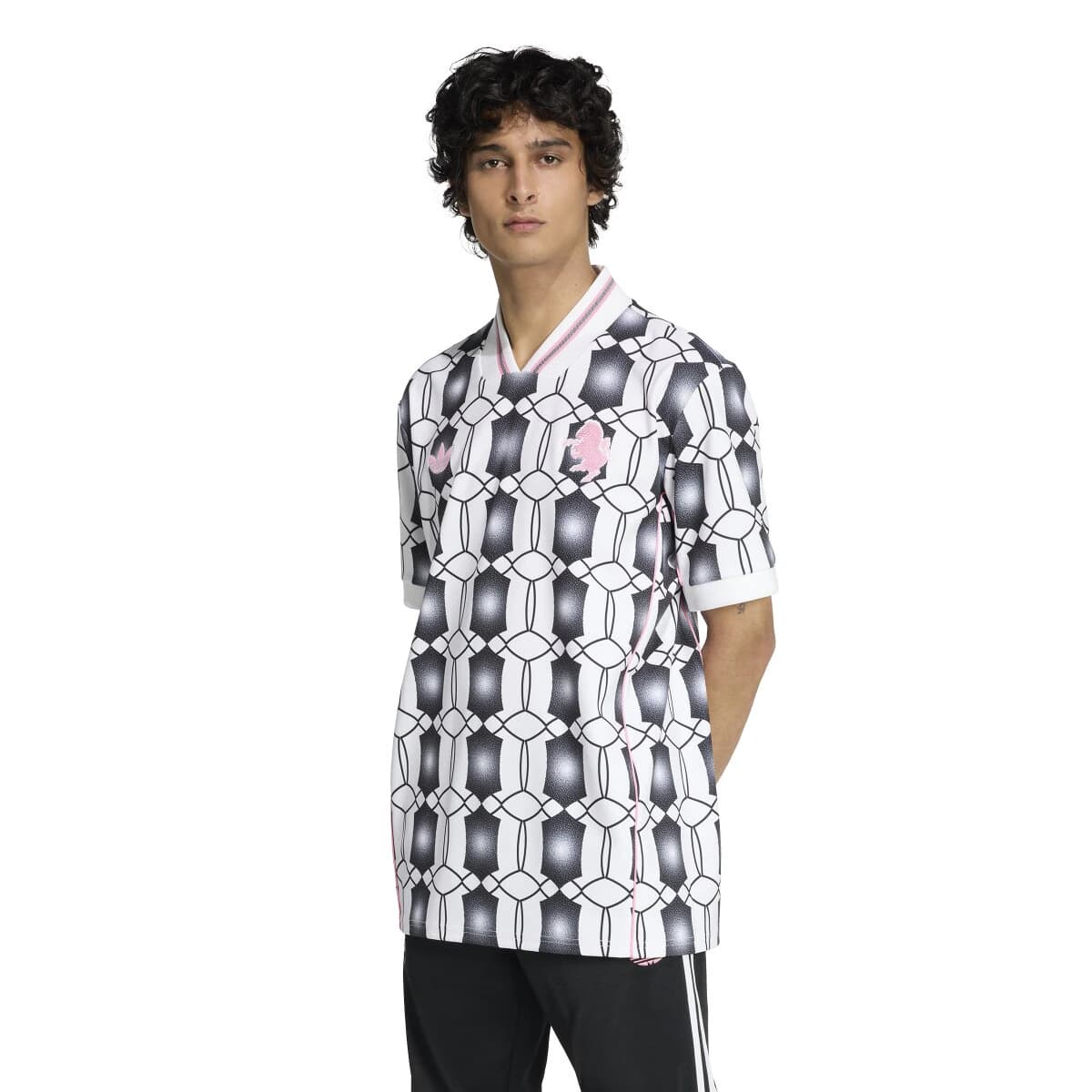 Imagen de adidas Juventus FC 2025-2026 LFSTLR Jersey — camiseta de hombre 👕 en OfertitasTOP