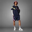 Thumbnail 4 de adidas Juventus Originals pantalón corto Azul 1 unidad