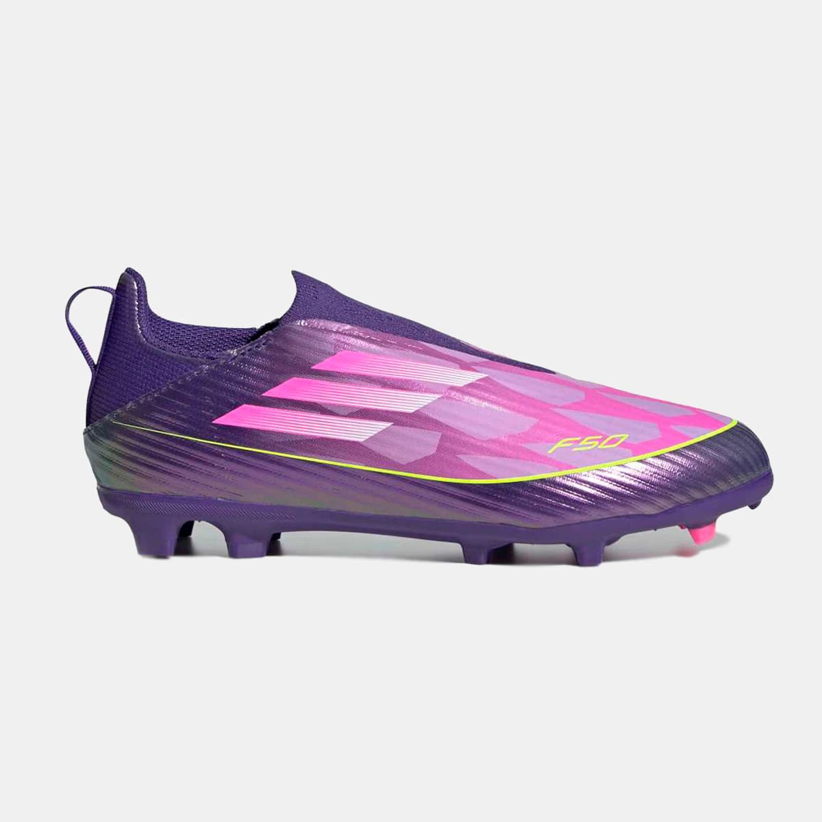Imagen de Adidas Lamine Yamal f50 botas fútbol niño FG/MG ⚽ en OfertitasTOP