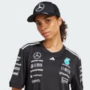 Thumbnail 1 de Adidas Mercedes-AMG Petronas Cap Unisex ⭐️ Black/White S