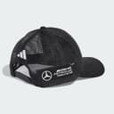 Thumbnail 2 de Adidas Mercedes-AMG Petronas Cap Unisex ⭐️ Black/White S