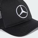 Thumbnail 3 de Adidas Mercedes-AMG Petronas Cap Unisex ⭐️ Black/White S
