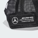 Thumbnail 4 de Adidas Mercedes-AMG Petronas Cap Unisex ⭐️ Black/White S
