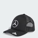 Thumbnail 5 de Adidas Mercedes-AMG Petronas Cap Unisex ⭐️ Black/White S