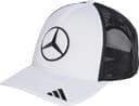 Thumbnail 6 de Adidas Mercedes-AMG Petronas Cap Unisex ⭐️ Black/White S