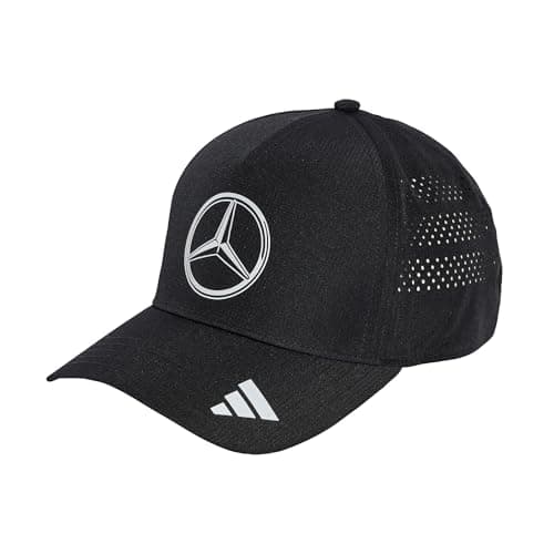 Imagen de Adidas Mercedes AMG Petronas Climacool Trucker Cap XS 🧢 en OfertitasTOP
